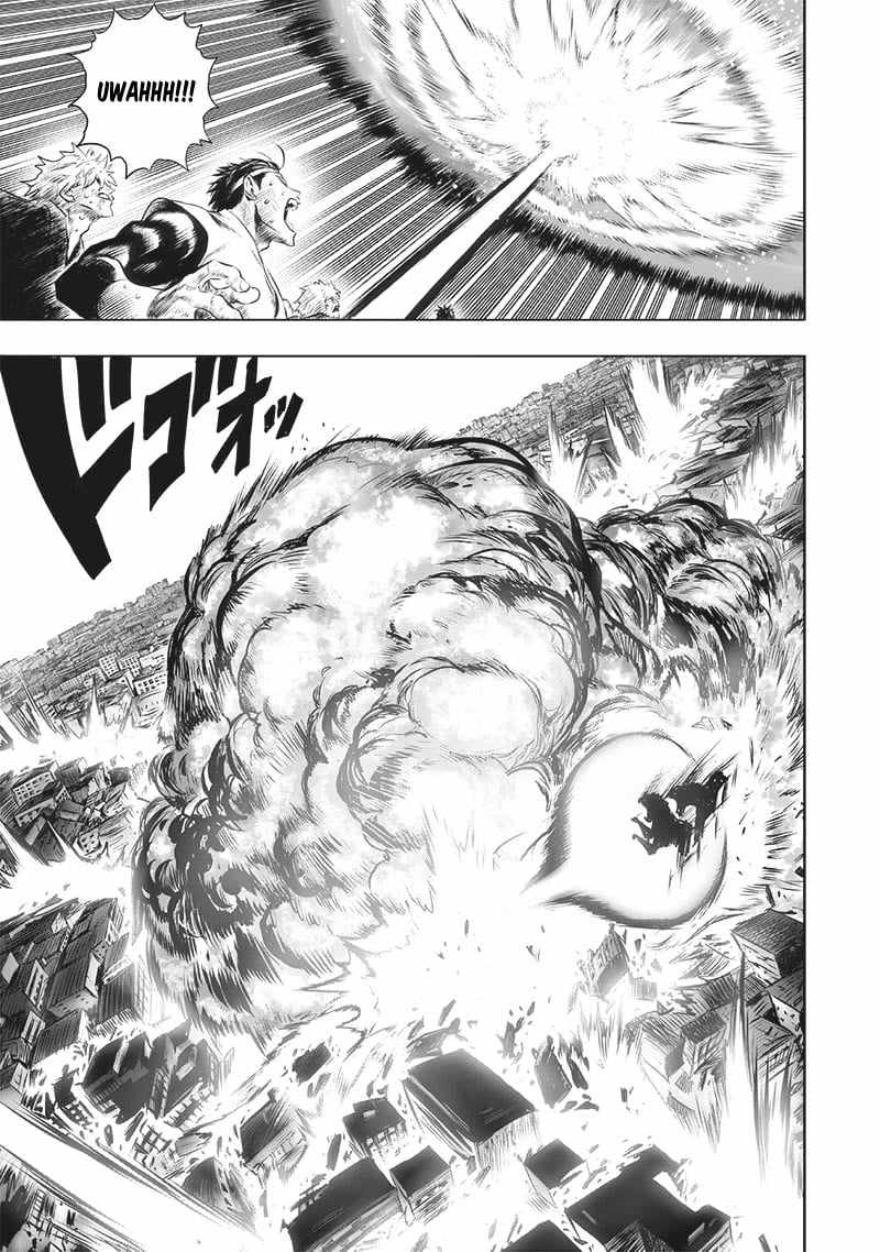 One Punch Man - Chapter 201.5 image 15